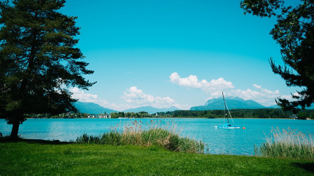 Ferienhaus am Faaker See